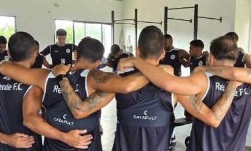Resende visita o Olaria de olho na liderança do Carioca Série A2